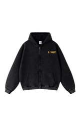 Y NOT™ Signature Heavyweight Hoodie – Premium Streetwear Inspired by Resilience
