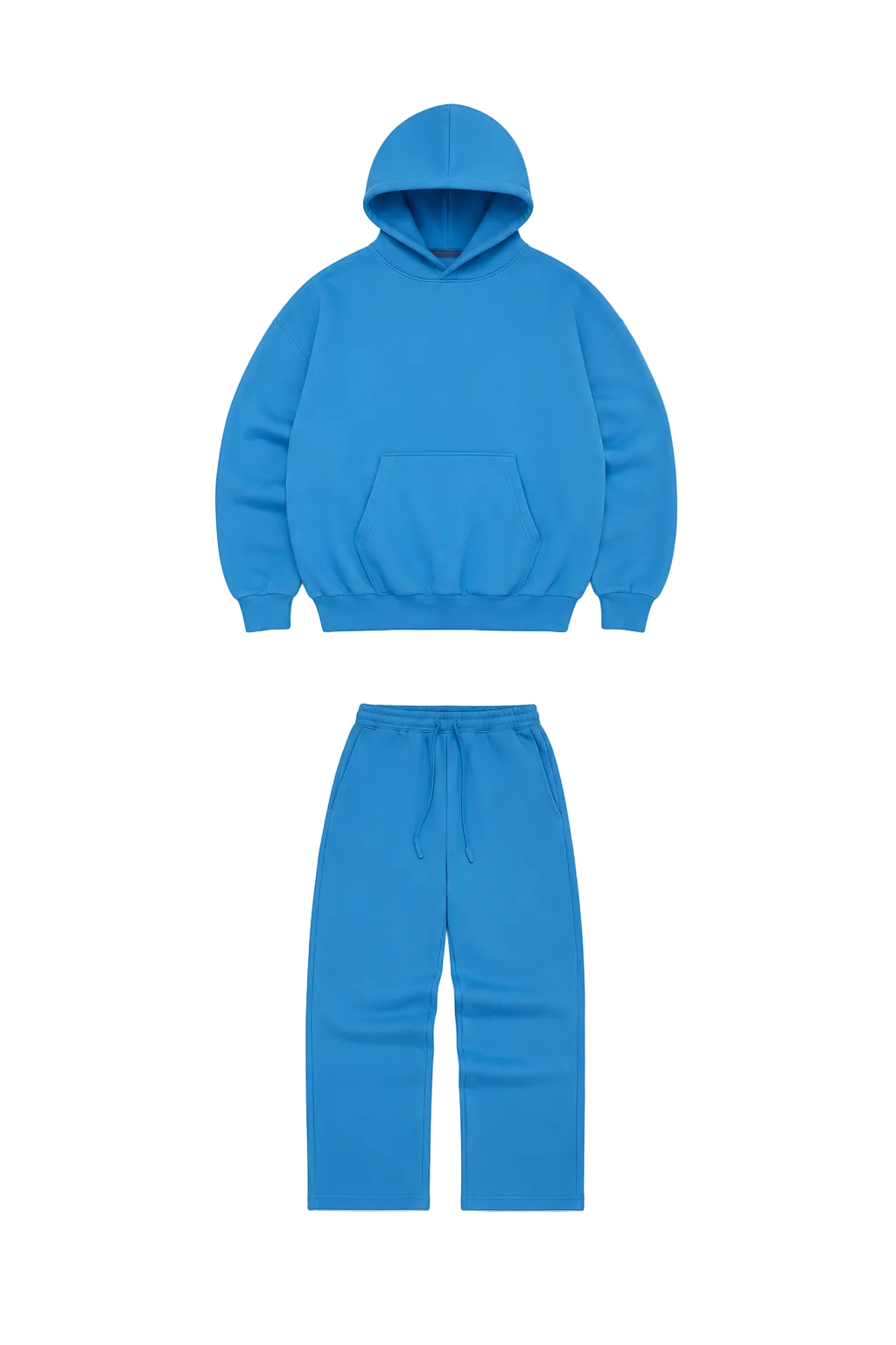 Essentially Blank hoodie & pants