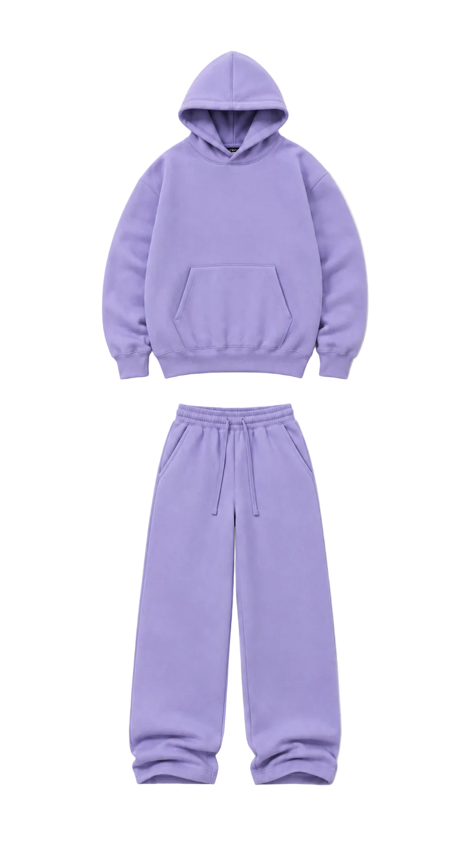Essentially Blank hoodie & pants
