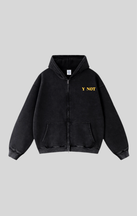 ZIP-UP HOODIE
