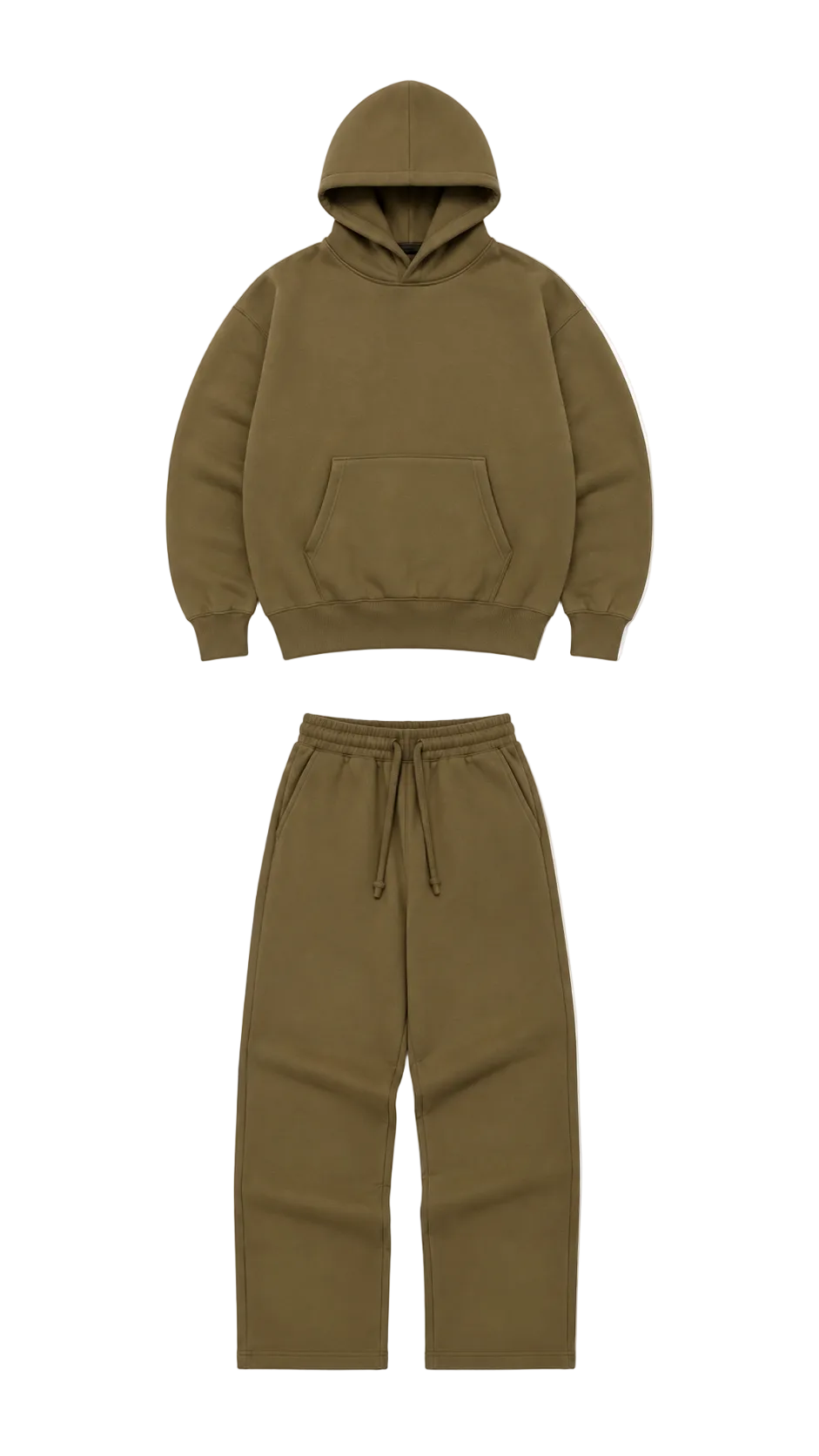 Essentially Blank hoodie & pants