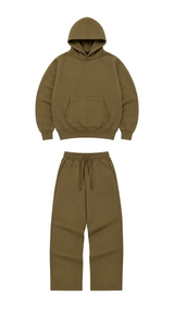 Essentially Blank hoodie & pants