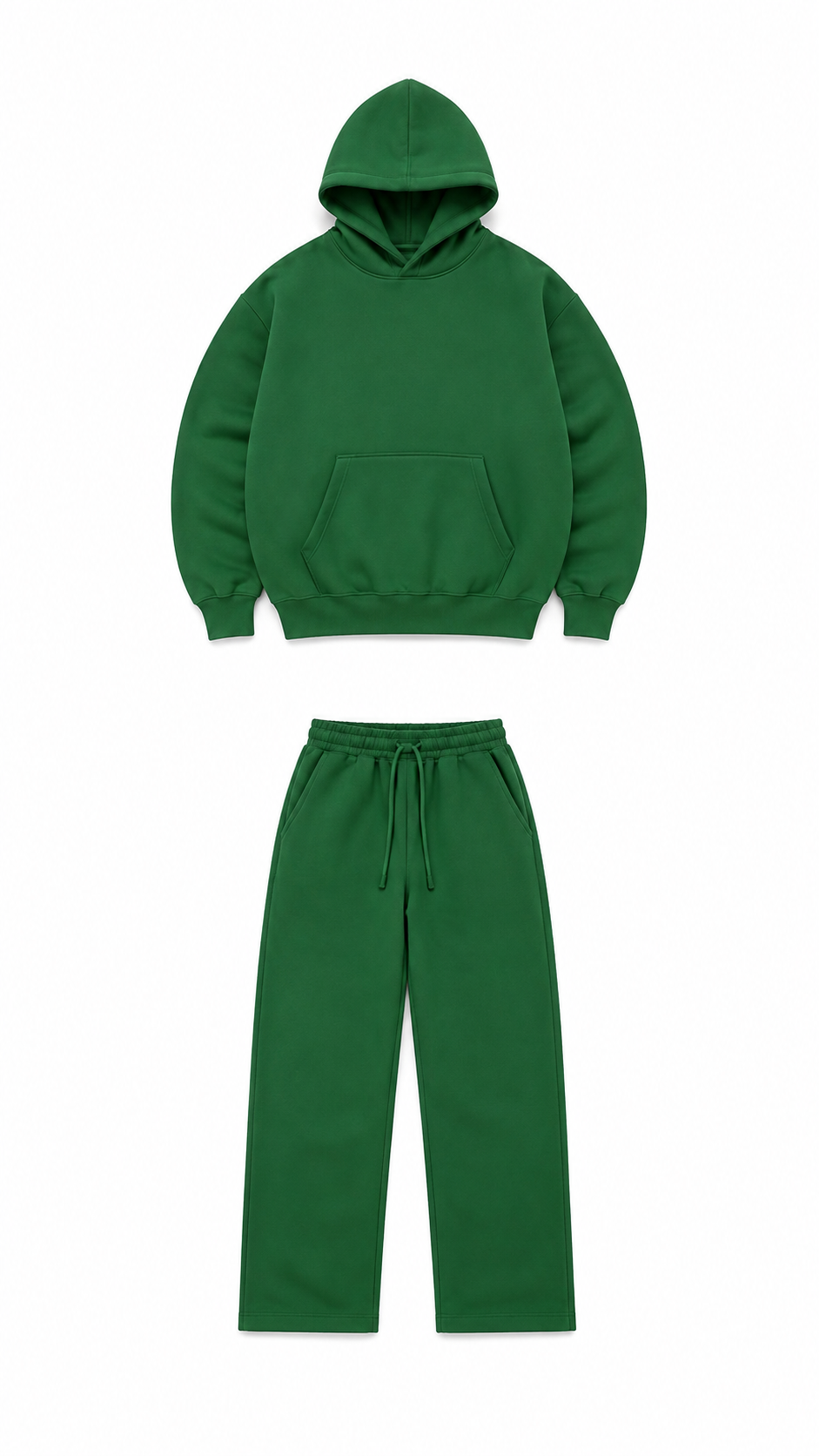 Essentially Blank hoodie & pants