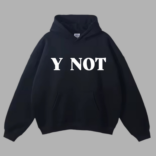 100% COTTON EVERYDAY FLEECE HOODIE