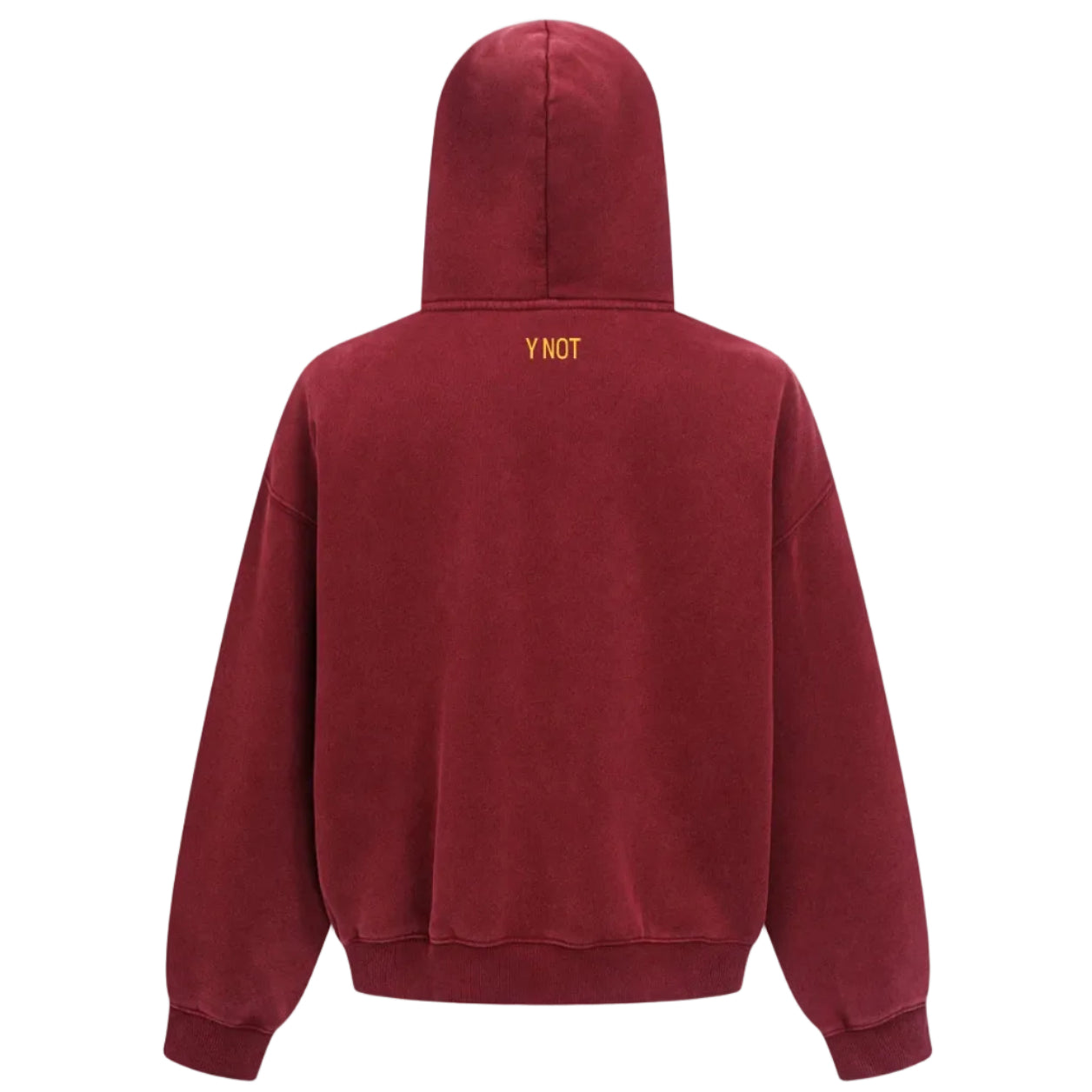 Vintage Oversized Full Zip Kangaroo Pocket Hoodie