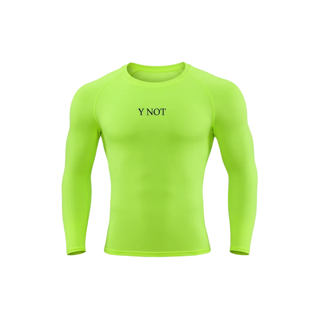Y NOT Ignite Performance Long Sleeve