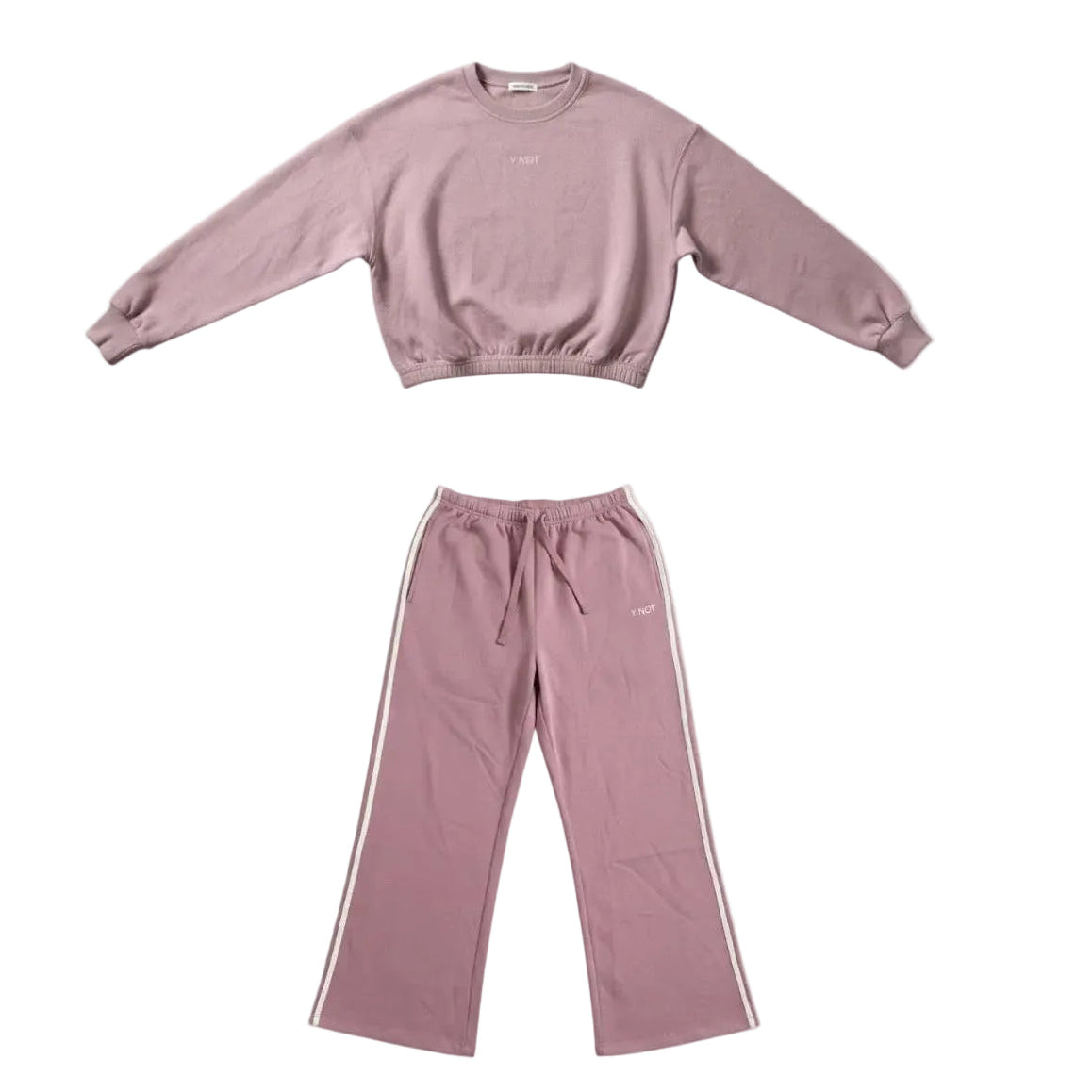 Women’s  Essential Cropped Pullover