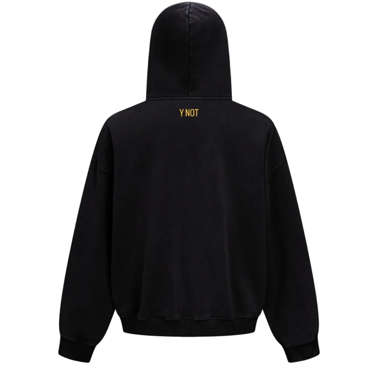Vintage Oversized Full Zip Kangaroo Pocket Hoodie