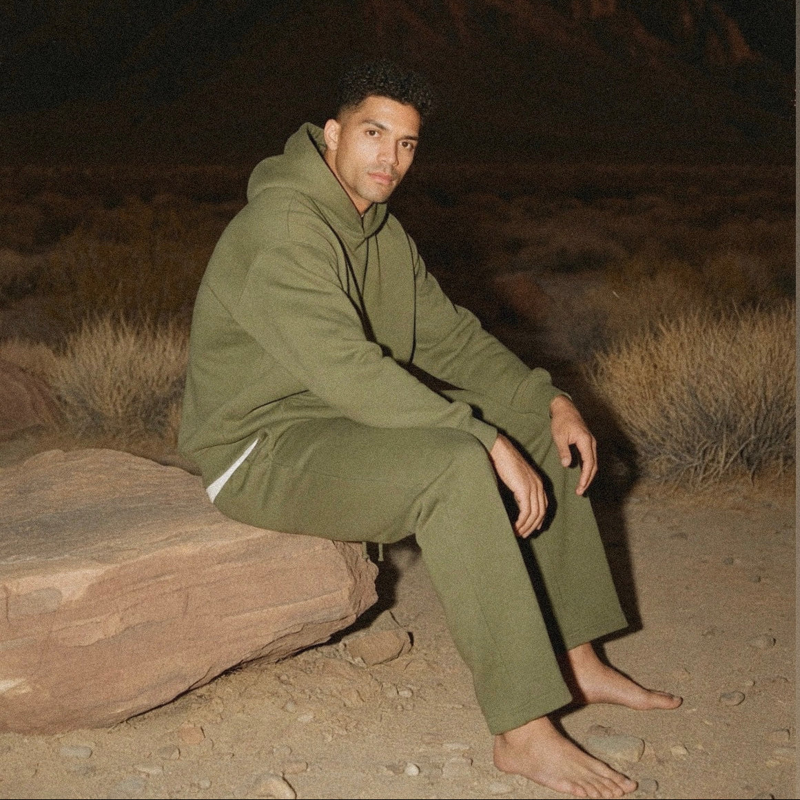 Essentially Blank hoodie & pants