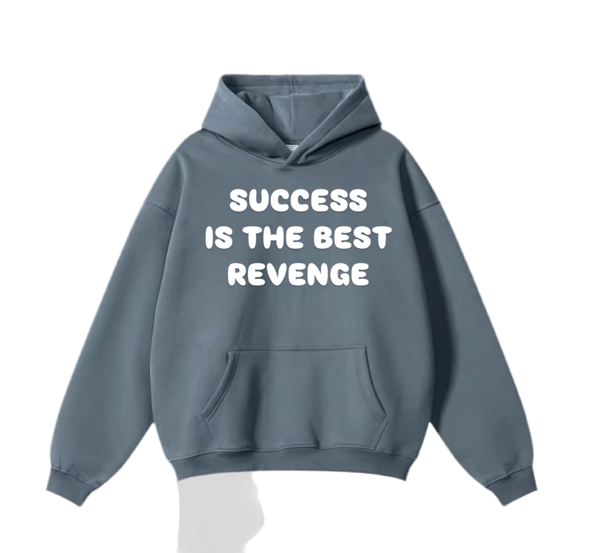     Y NOT “Success Is the Best Revenge” Signature Hoodie