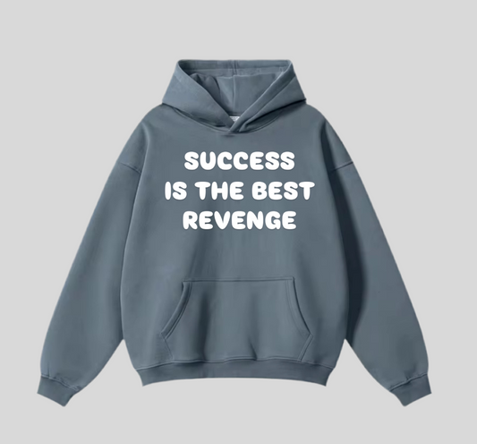 100% COTTON EVERYDAY FLEECE HOODIE