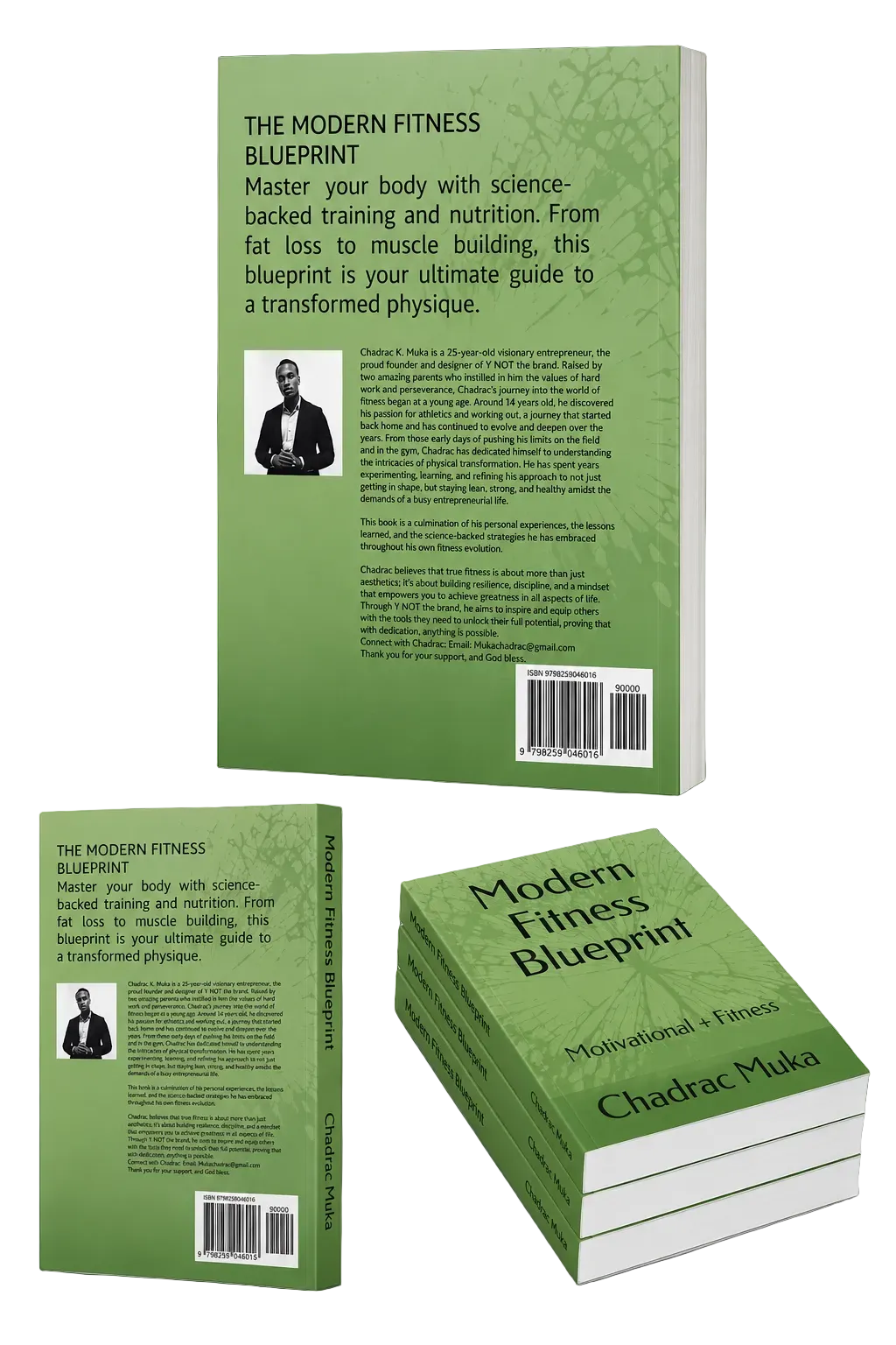 Modern Fitness Blueprint
