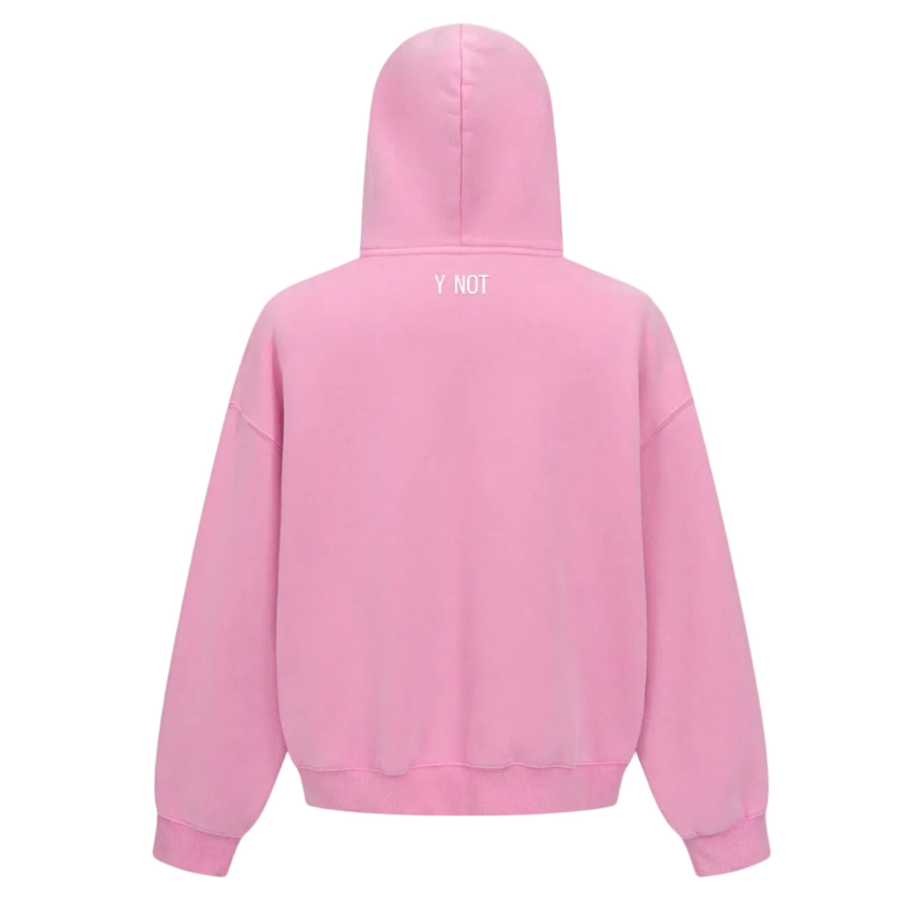 Vintage Oversized Full Zip Kangaroo Pocket Hoodie