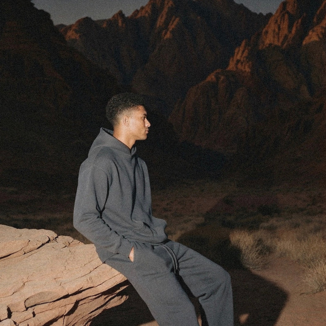 Essentially Blank hoodie & pants