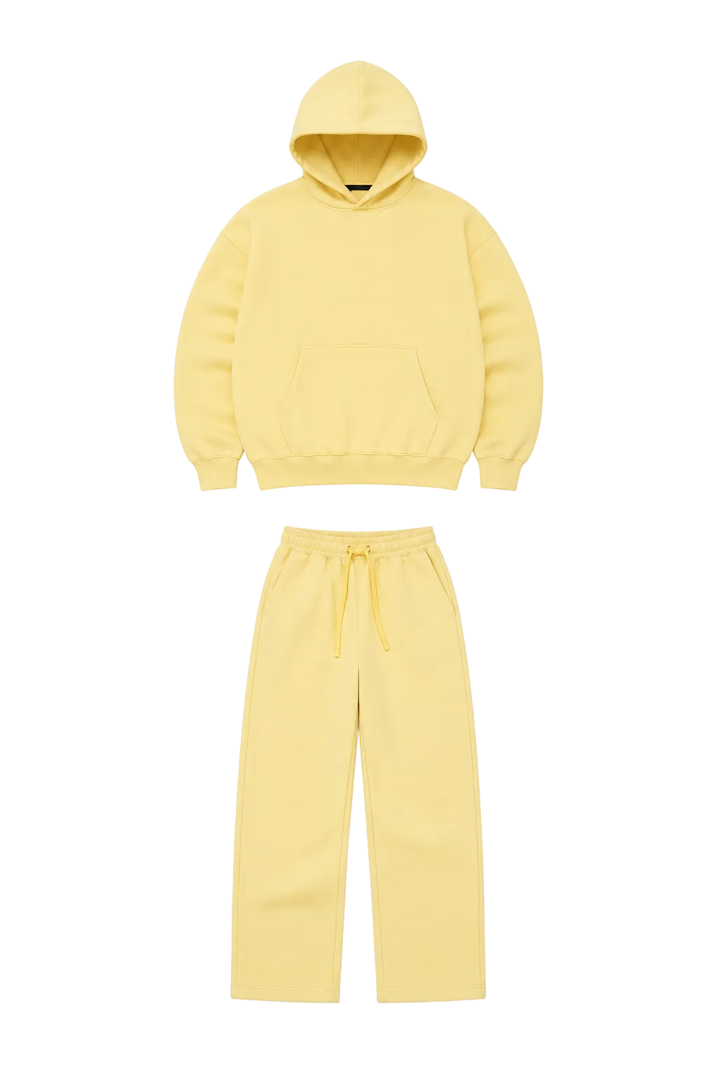 Essentially Blank hoodie & pants