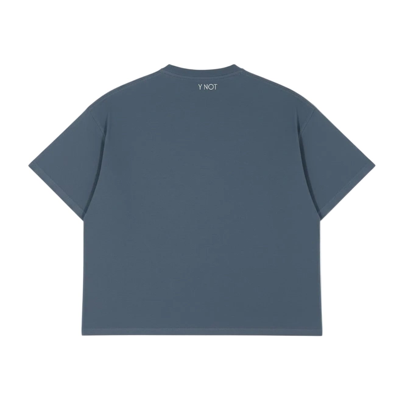 Boxy cropped T-SHIRT for Men