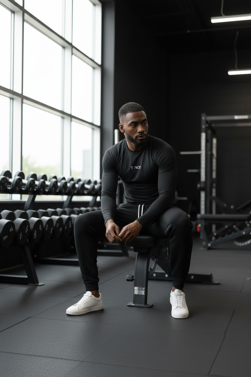 Y NOT Ignite Performance Long Sleeve