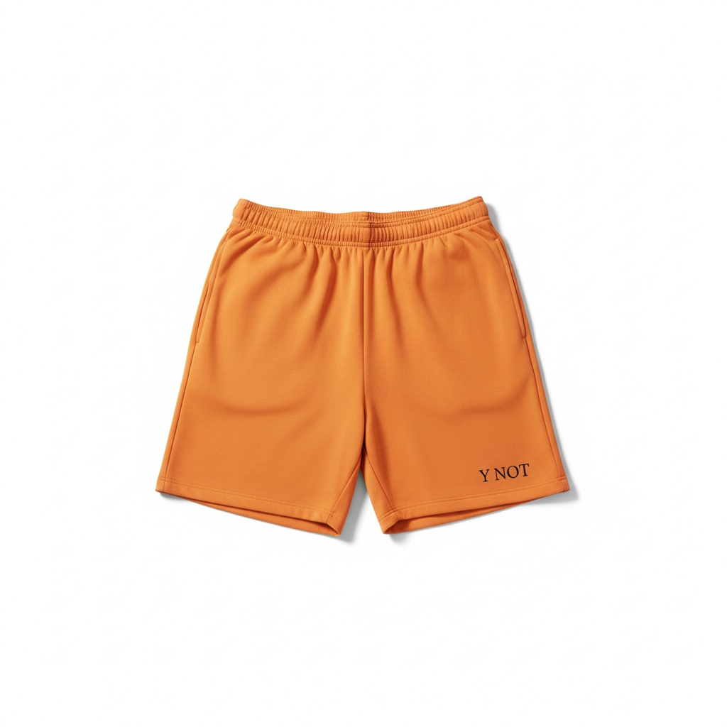 Y NOT Essential Sweat Shorts