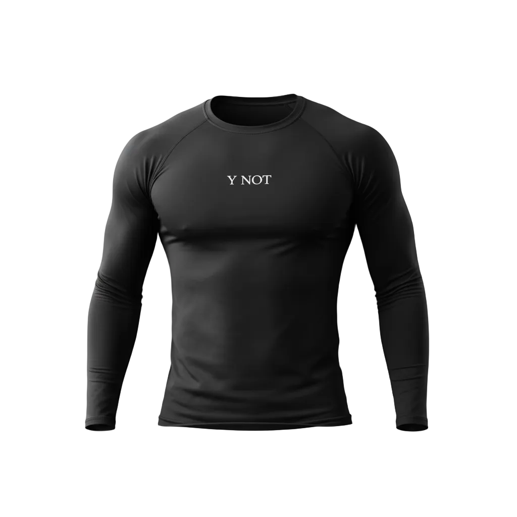 Y NOT Pro Compression Long Sleeve
