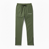 Y NOT Premium Zip-Cuff Athletic Pants
