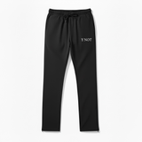 Y NOT Premium Zip-Cuff Athletic Pants
