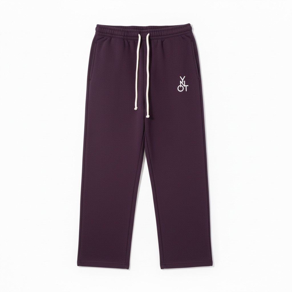 Y NOT Essential Fleece Joggers