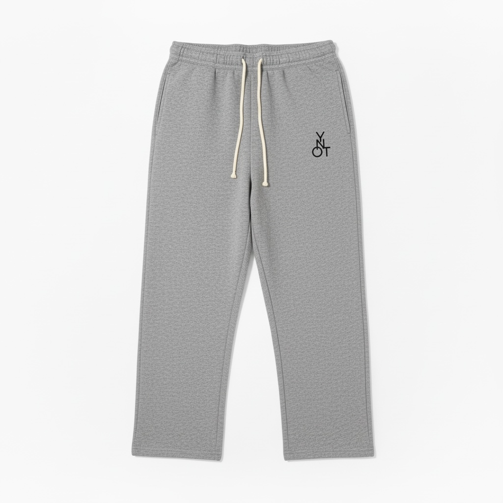 Y NOT Essential Fleece Joggers