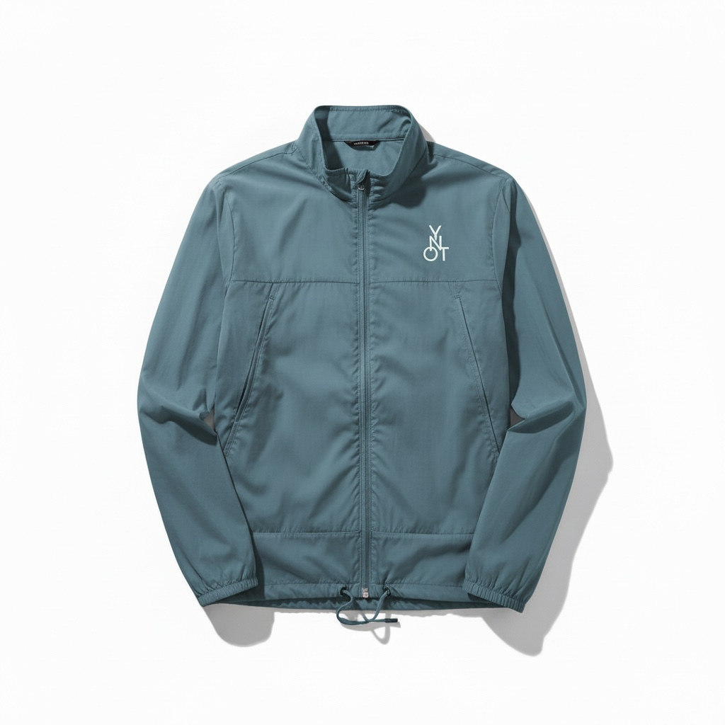 Y NOT Essential lightweight Windbreaker