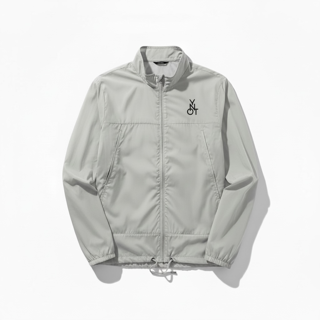 Y NOT Essential lightweight Windbreaker