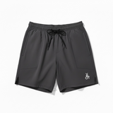 Y NOT Essential Athletic Shorts (Plum)