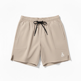 Y NOT Essential Athletic Shorts (Plum)