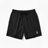Y NOT Essential Athletic Shorts (Plum)