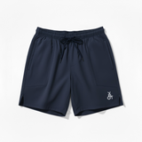 Y NOT Essential Athletic Shorts (Plum)