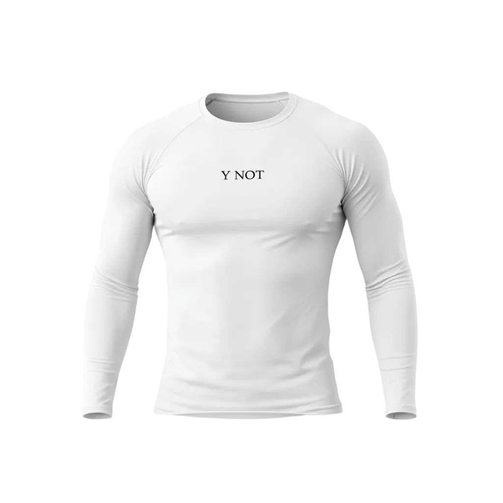 Y NOT Pro Compression Long Sleeve
