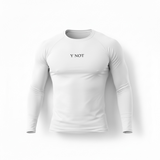 Y NOT Pro Compression Long Sleeve