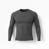 Y NOT Pro Compression Long Sleeve
