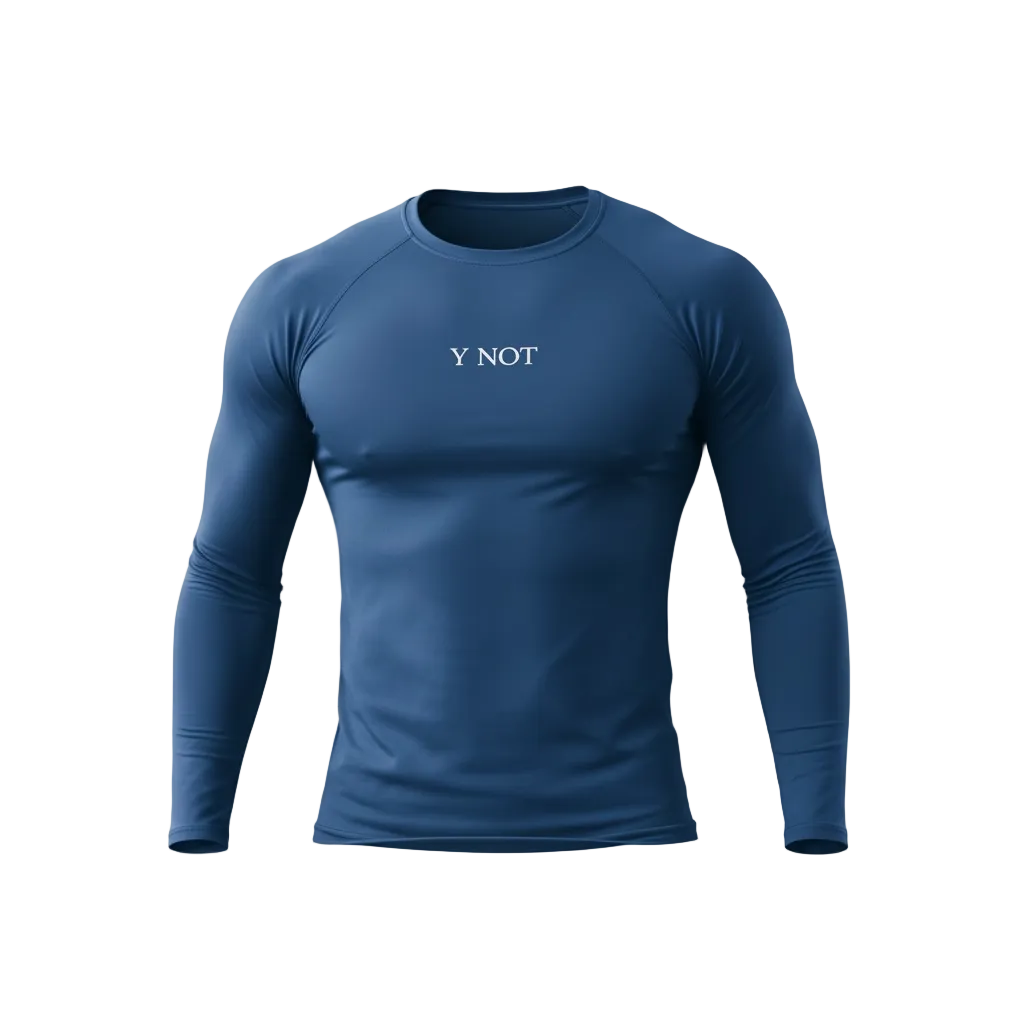 Y NOT Pro Compression Long Sleeve