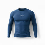 Y NOT Pro Compression Long Sleeve