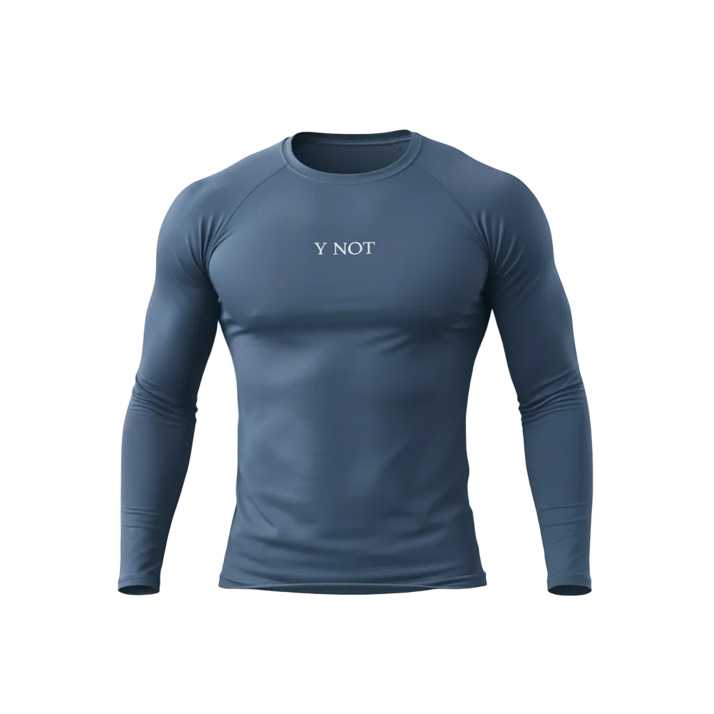 Y NOT Pro Compression Long Sleeve