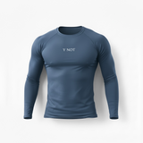 Y NOT Pro Compression Long Sleeve