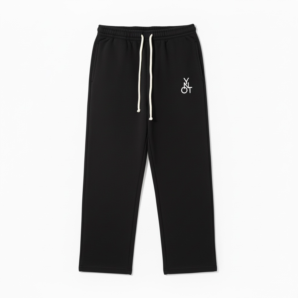 Y NOT Essential Fleece Joggers