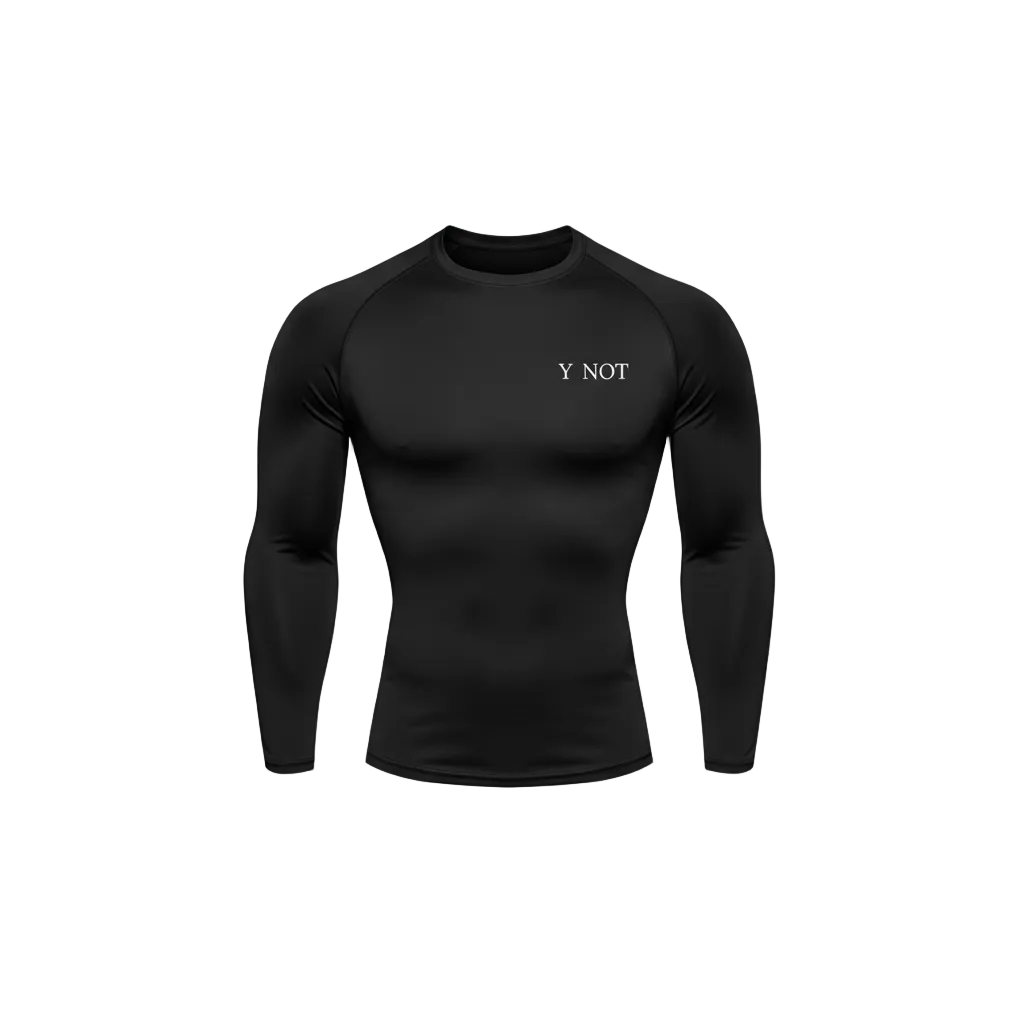Y NOT Ignite Performance Long Sleeve