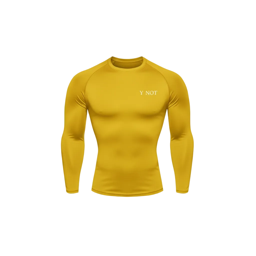 Y NOT Ignite Performance Long Sleeve