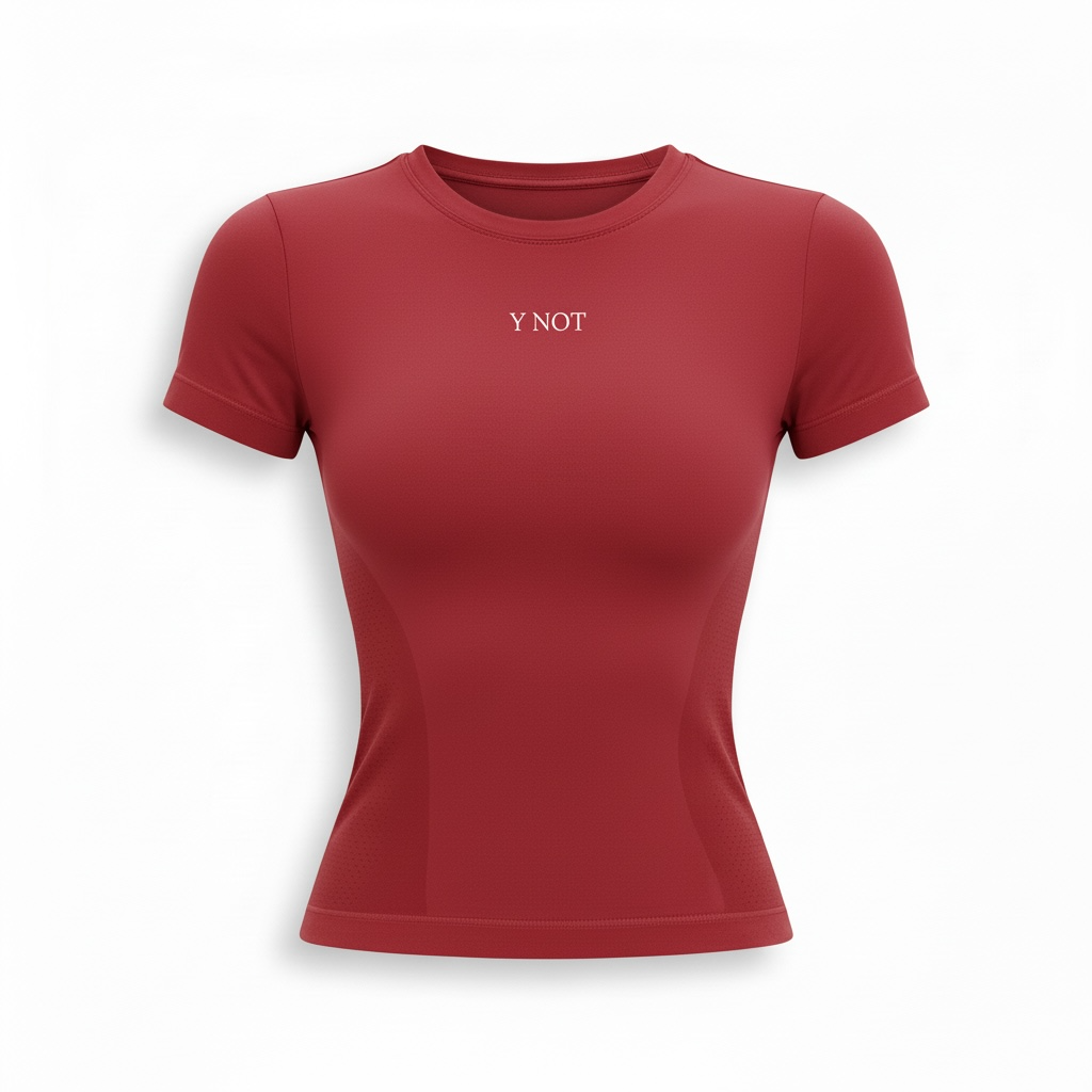 Y NOT Women’s Sculpt Fit Tee