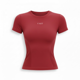 Y NOT Women’s Sculpt Fit Tee