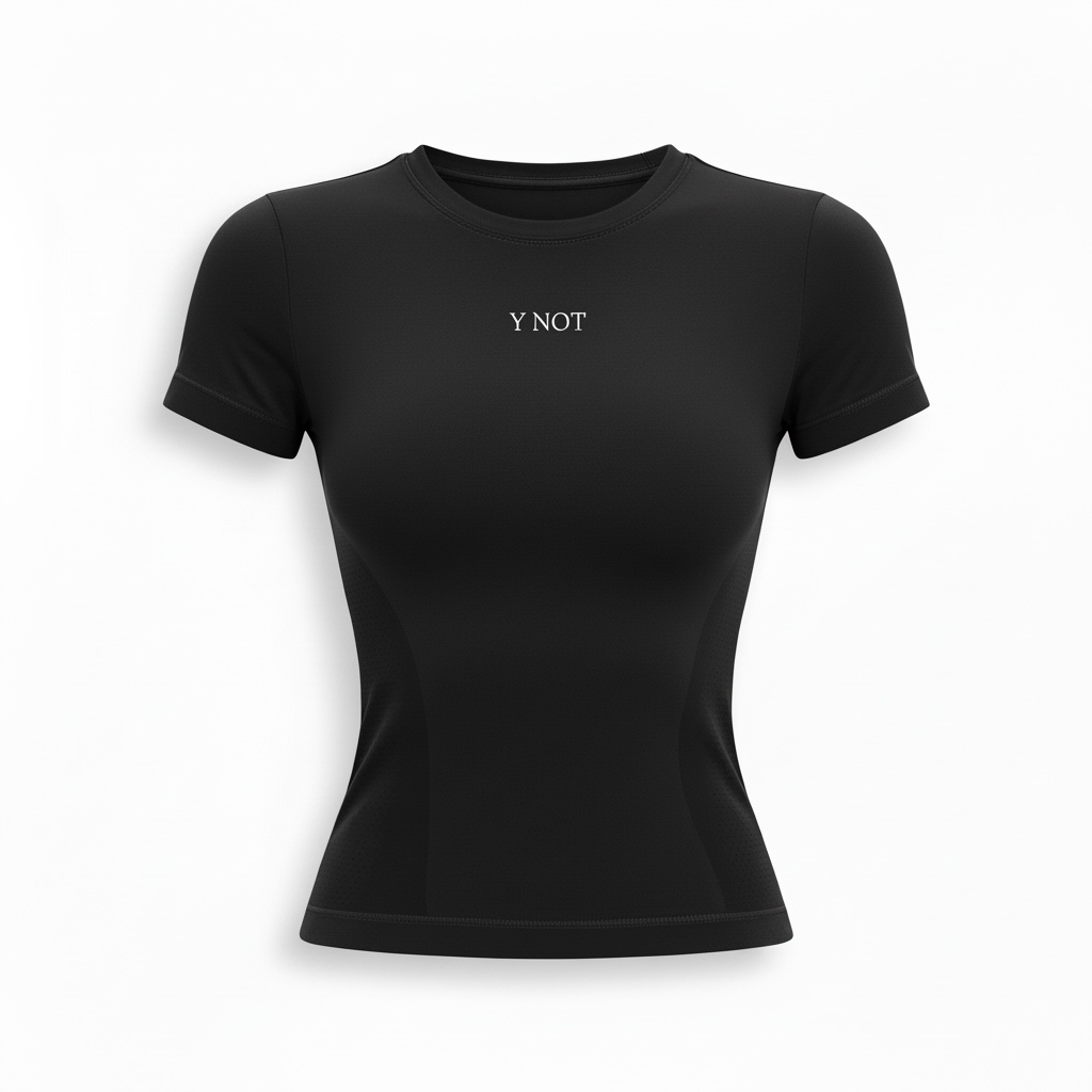 Y NOT Women’s Sculpt Fit Tee