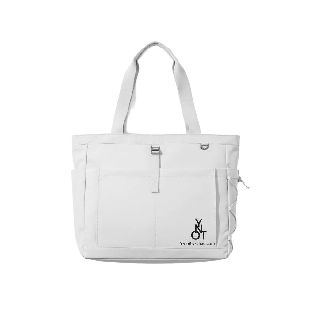 The Y NOT Utility Tote