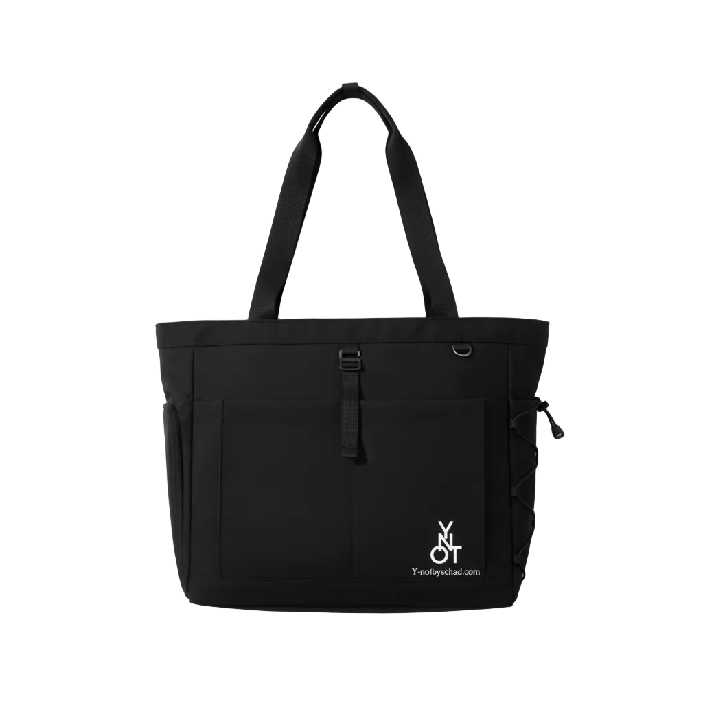 The Y NOT™️ Utility Tote