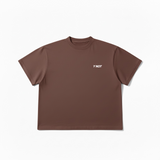 Y NOT Essential Tee – Sand Edition