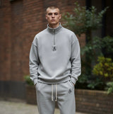 Y NOT Essential Fleece Quarter-Zip